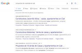 palabras clave seo cali