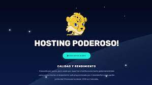 hosting web cali
