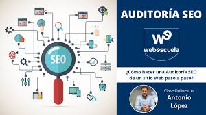 auditoria seo online