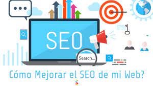 mejorar el seo de mi web