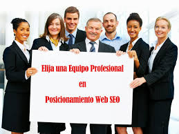 posicionamiento web profesional