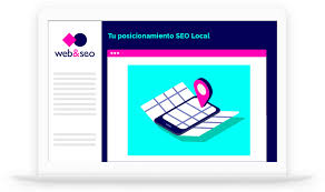 posicionamiento web local