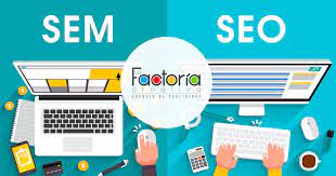 seo y sem en marketing digital