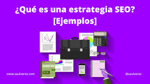 estrategias seo