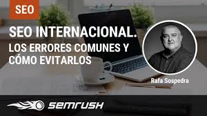 seo internacional