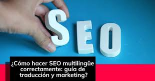 hacer seo