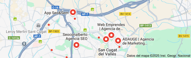 seo sant cugat