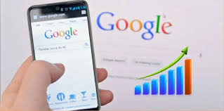 primero en google