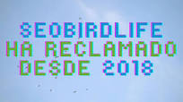 sociedad española ornitologia