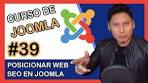 seo joomla