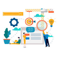 seo optimización