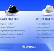 white seo