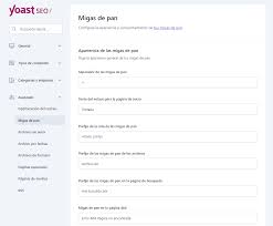 yoast seo español
