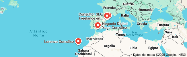 consultor seo gerard gonzalez