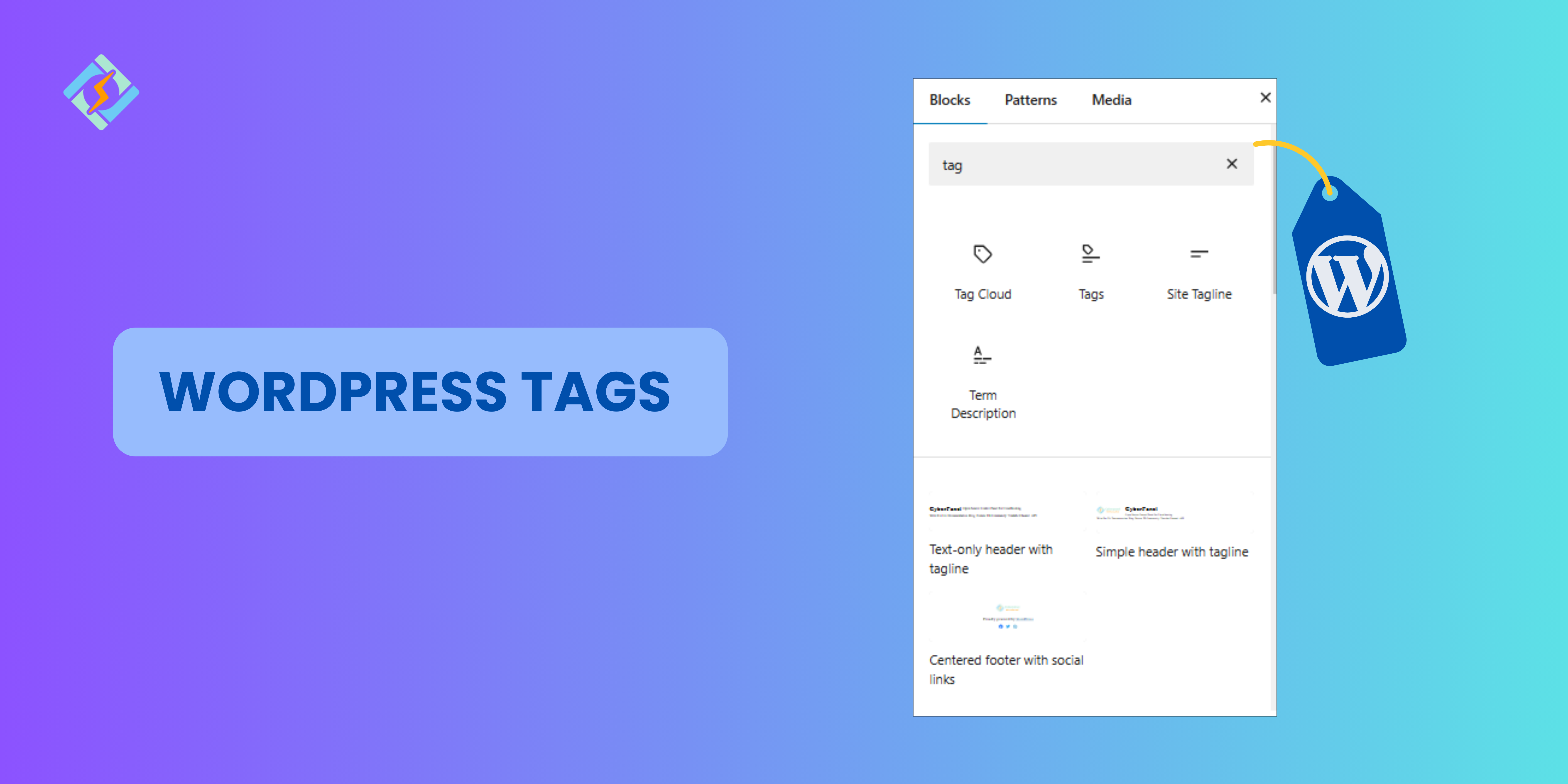 tags wordpress seo